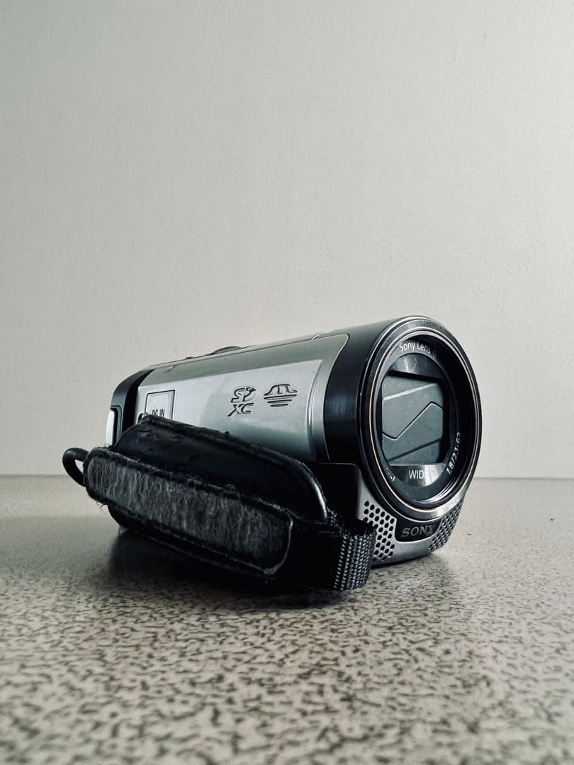 Sony HDR-CX180 HD ビデオカメラ 本体＋付属品完備