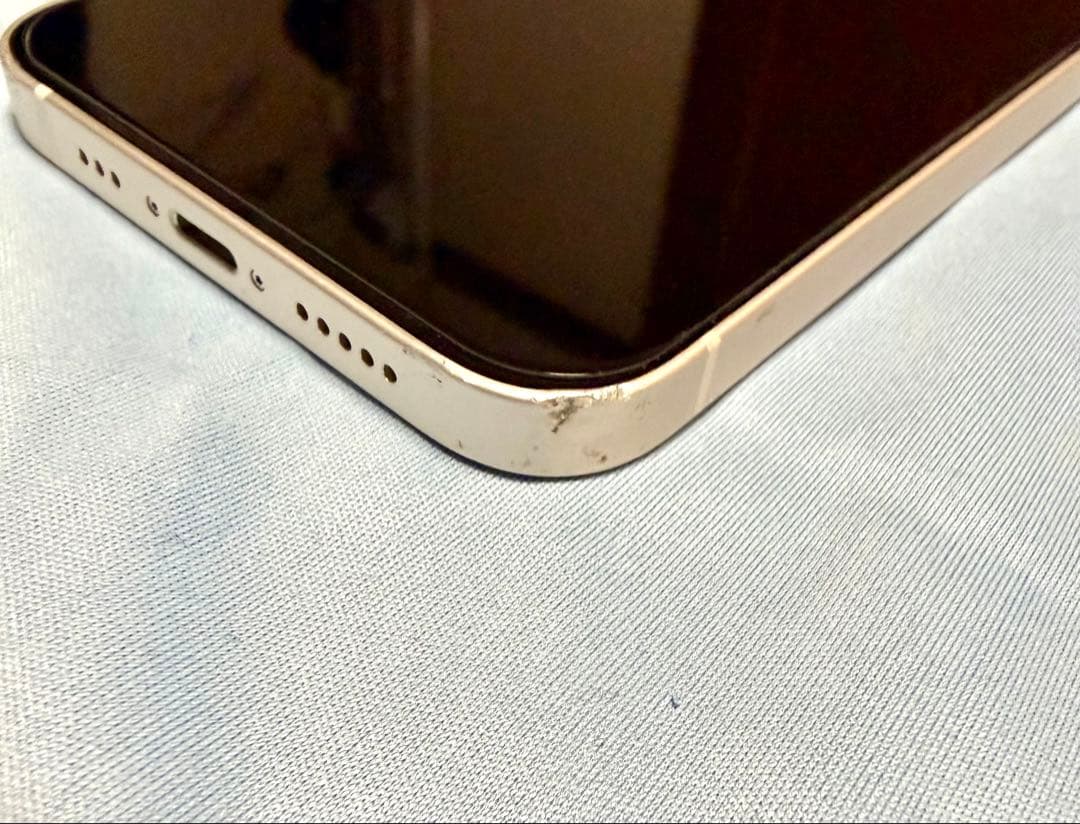 Apple iPhone 12 128GB ホワイト