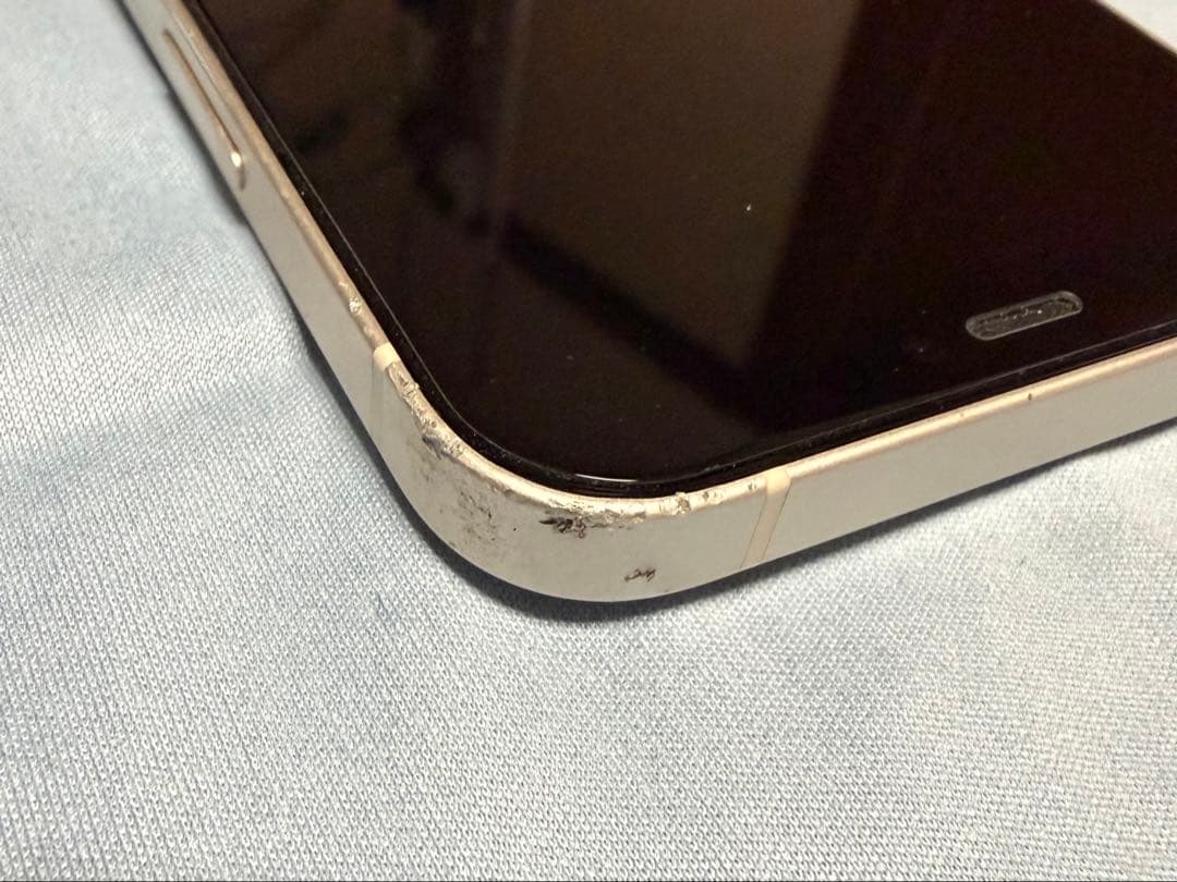 Apple iPhone 12 128GB ホワイト