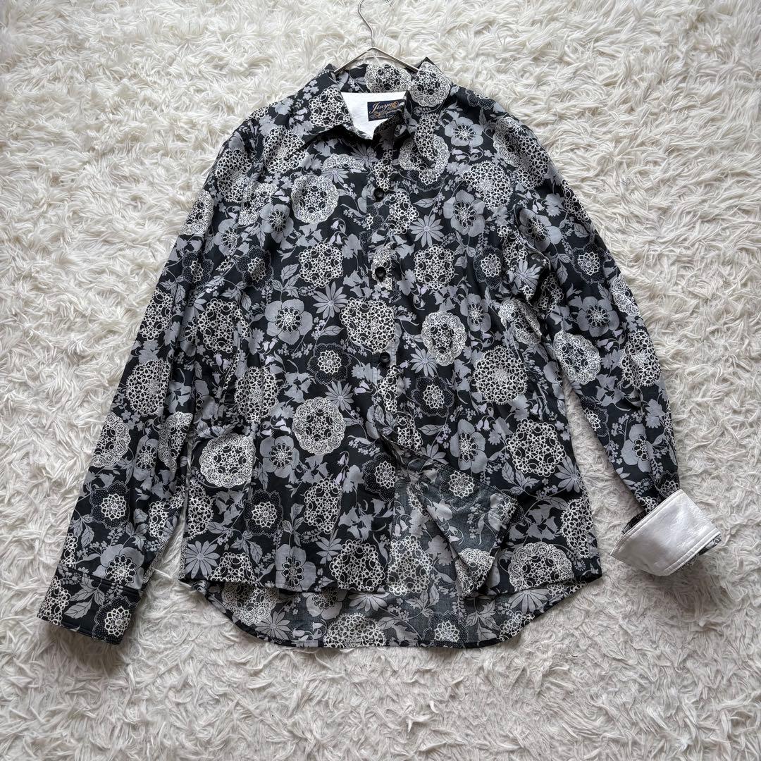 新品 Jinya Sportswear 日本製 高級シャツ ハンドメイド