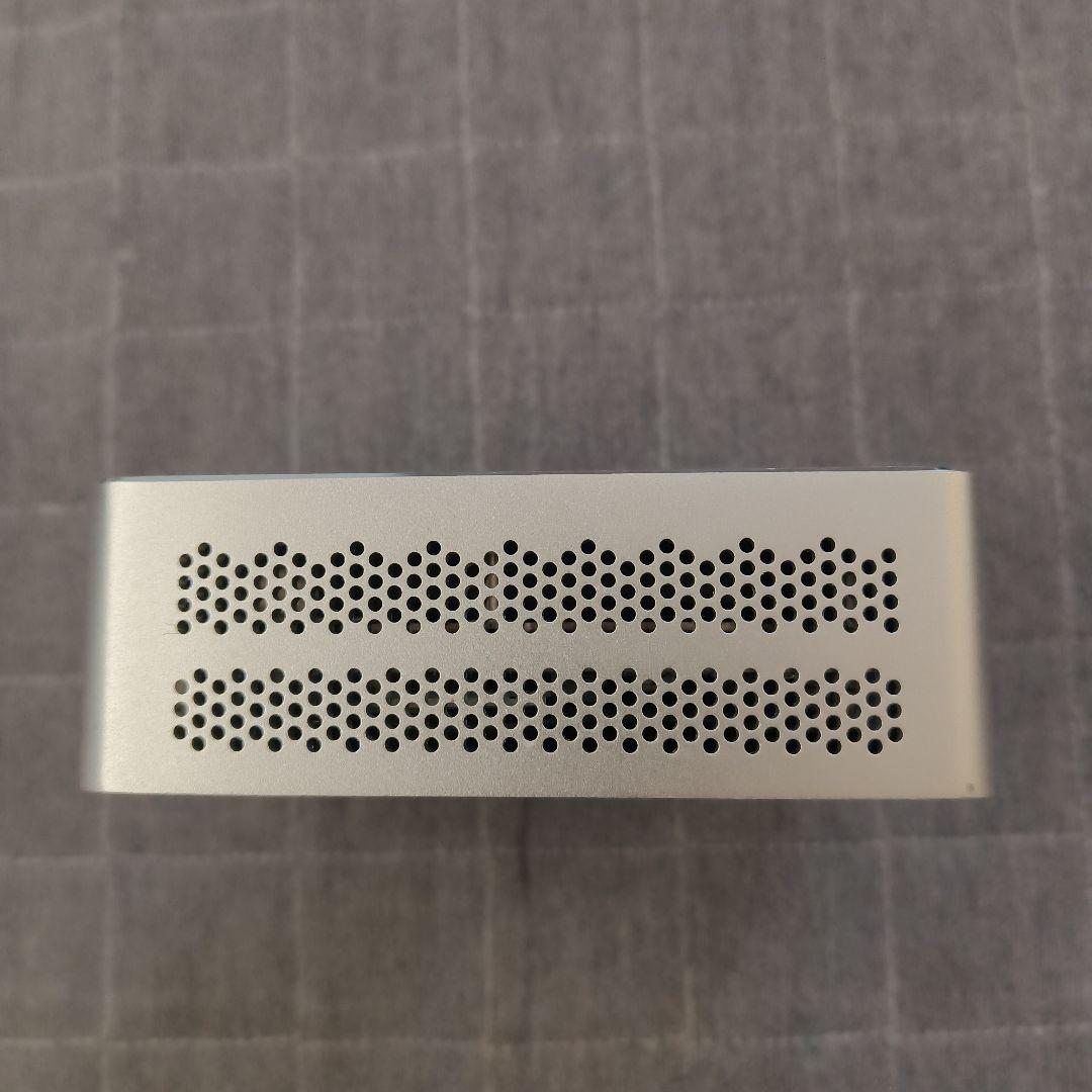 AMD Ryzen7 8845HS ベアボーンキット ミニPC