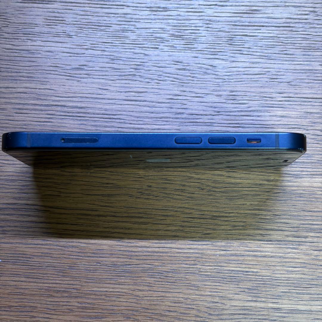 【UK版】Apple iPhone 12mini ブラック