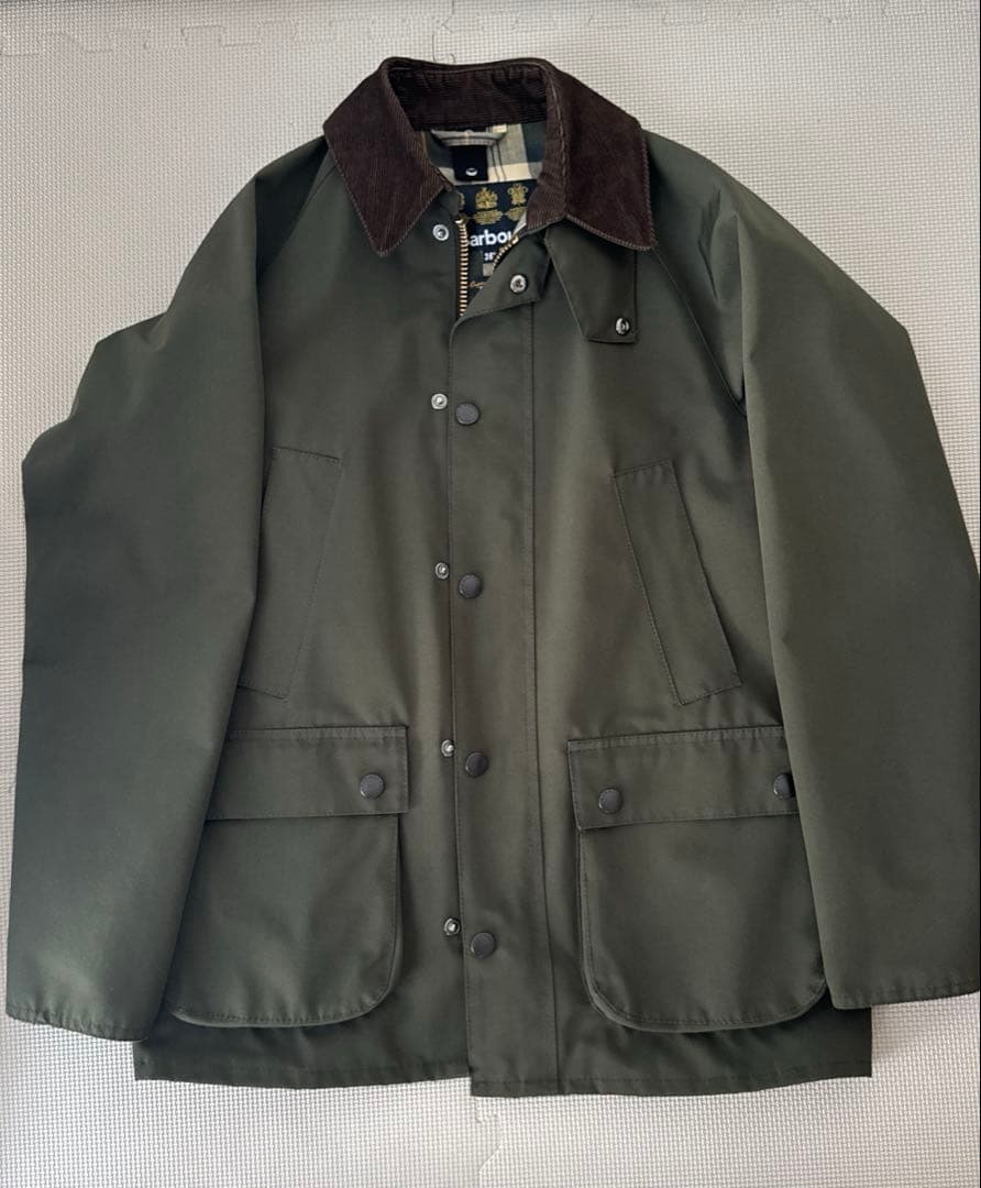 バブアー ビデイルSL 36 2レイヤー