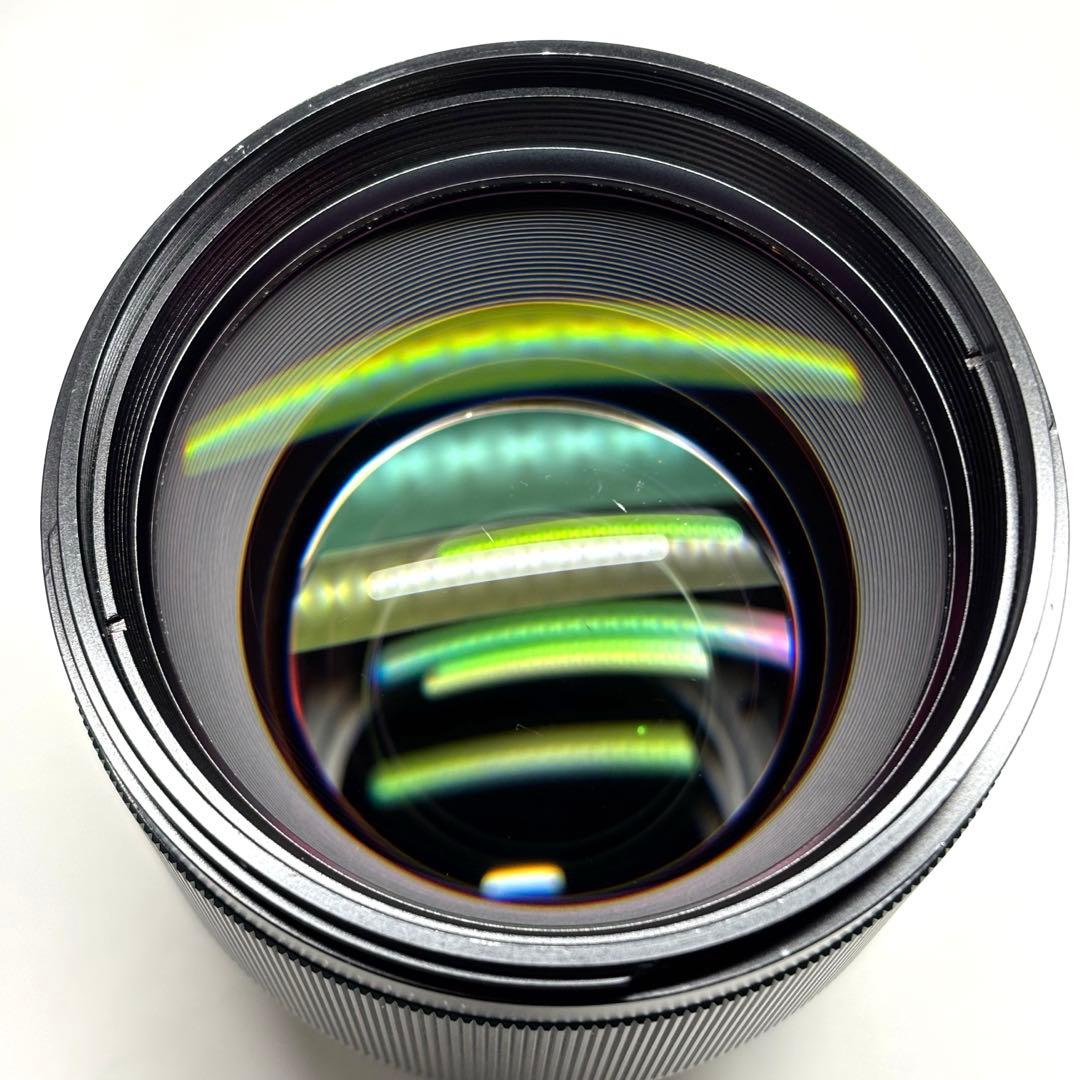 Viltrox 85mm F1.8 Xマウント 単焦点 美品 動作○