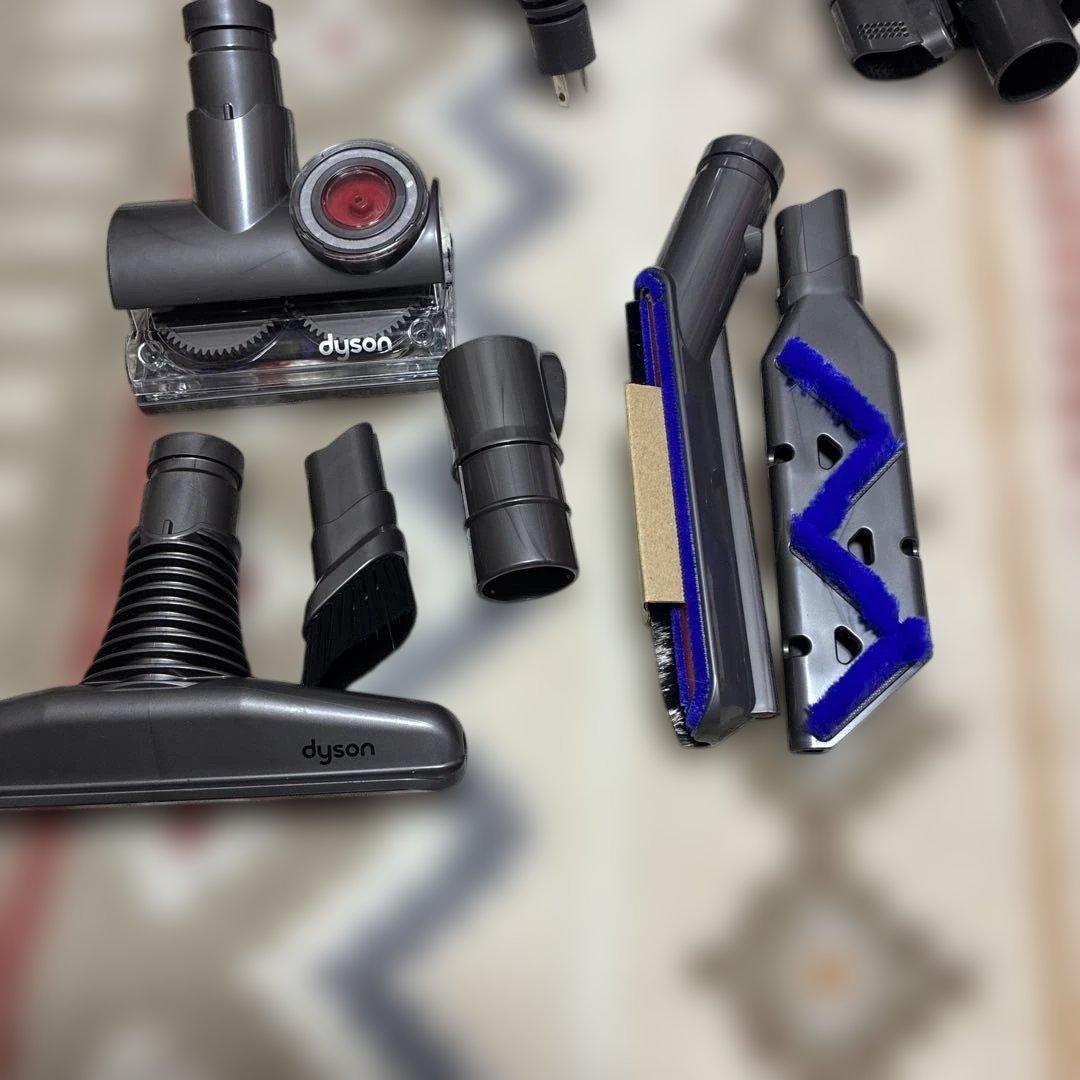 Dyson ball animal+fluffy 掃除機