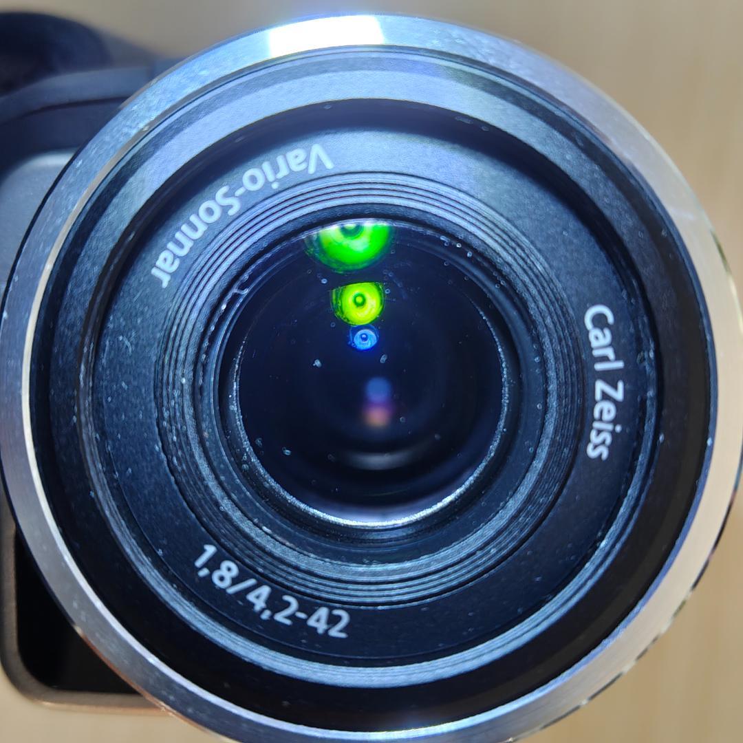 SONY DCR-TRV20 miniDVビデオカメラ ダビングに