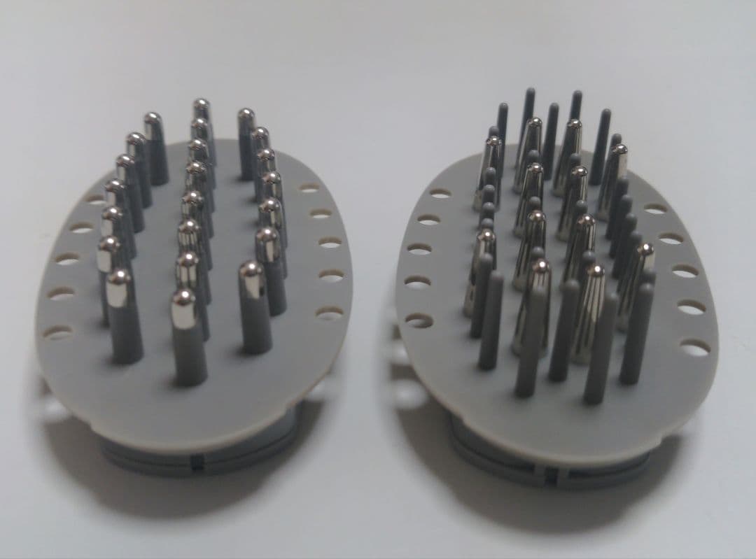 美品 ミーゼ スカルプリフト アクティブ YA-MAN 美顔器 取扱説明書付き