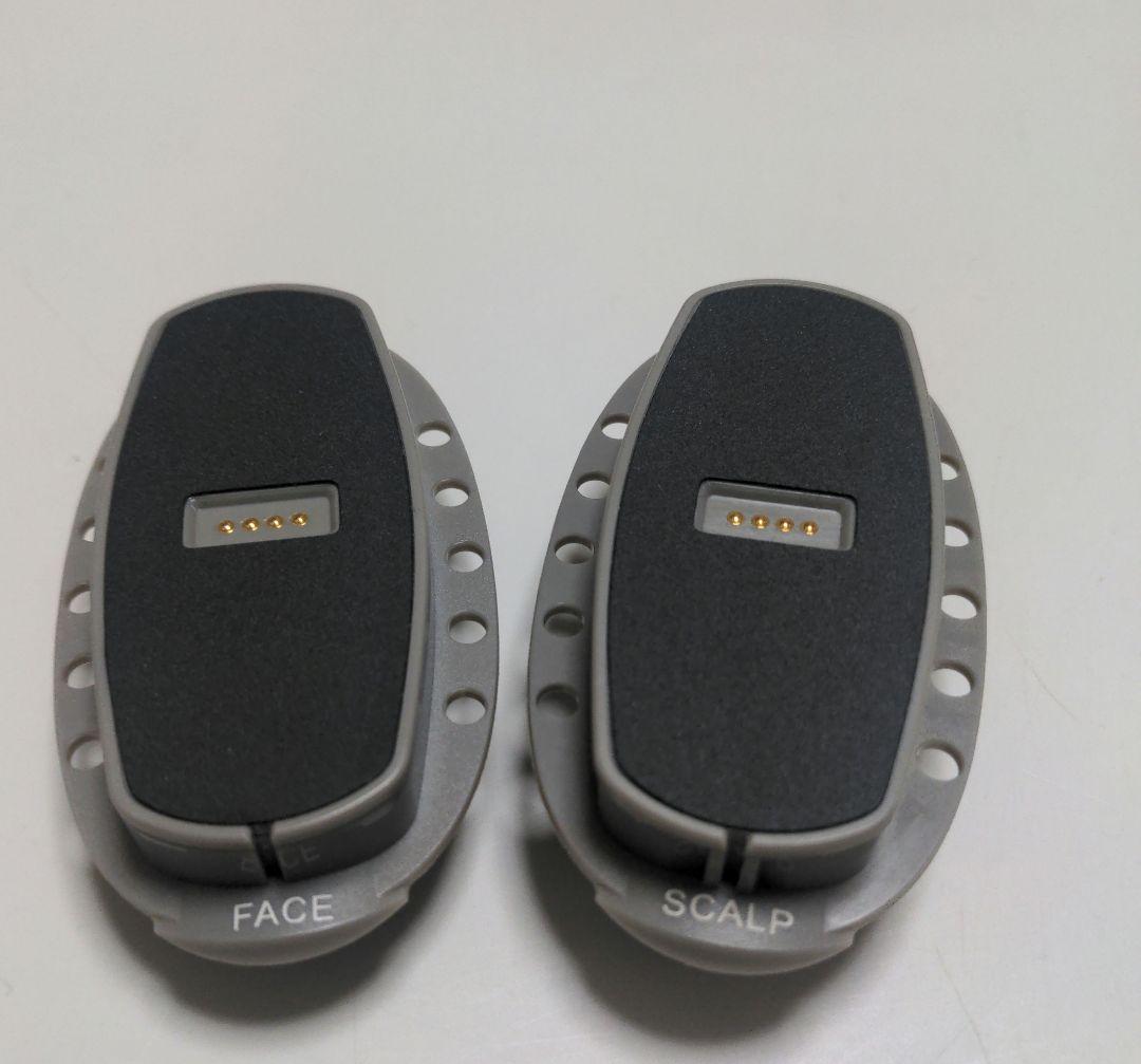 美品 ミーゼ スカルプリフト アクティブ YA-MAN 美顔器 取扱説明書付き