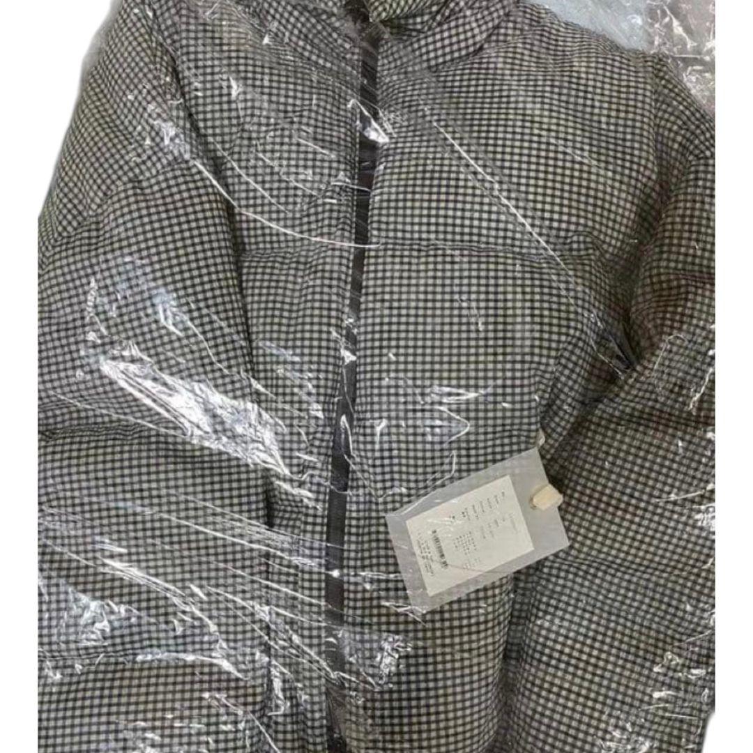 ライアン 新品未使用 Check Dawn Jacket TODAYFUL