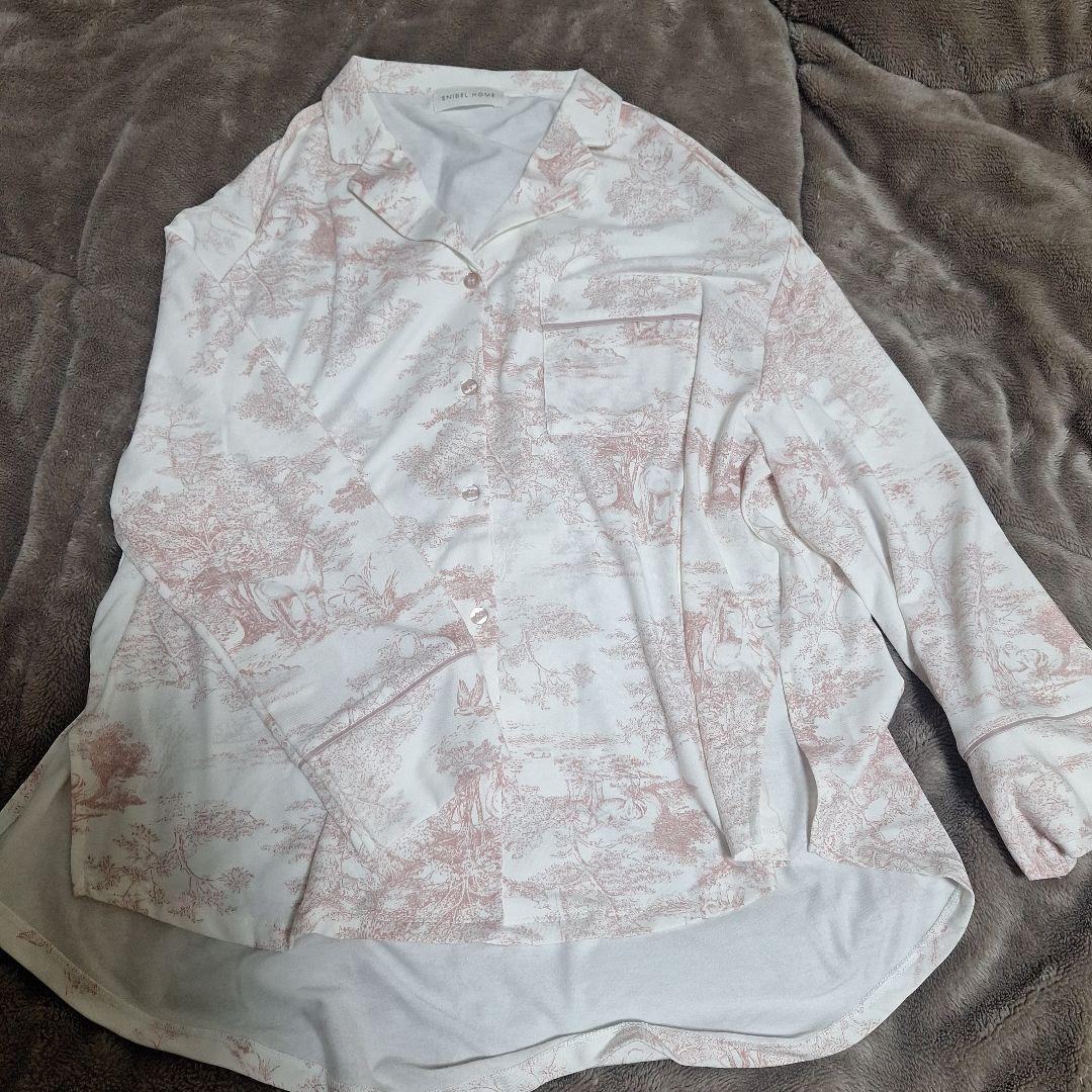 スナイデルホーム2026福袋　パジャマ