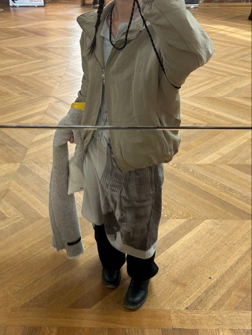 Paloma Wool スカート　wrap skirt