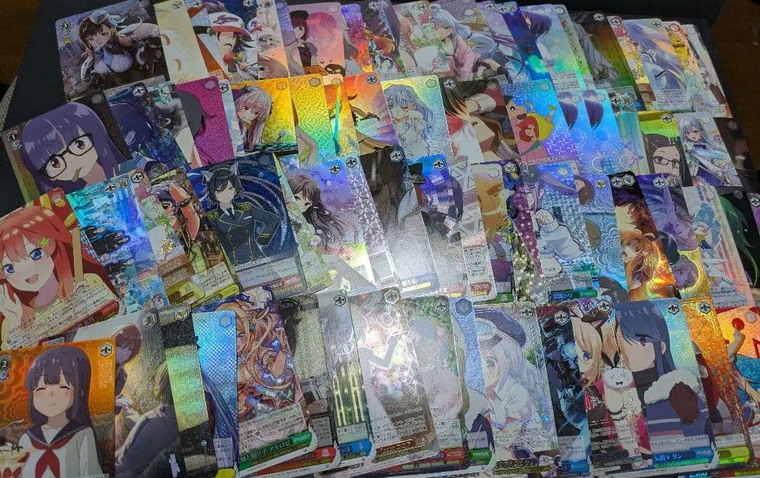 ヴァイス　sr rrr ofr ホイル　サイン　まとめ売り　５００枚以上