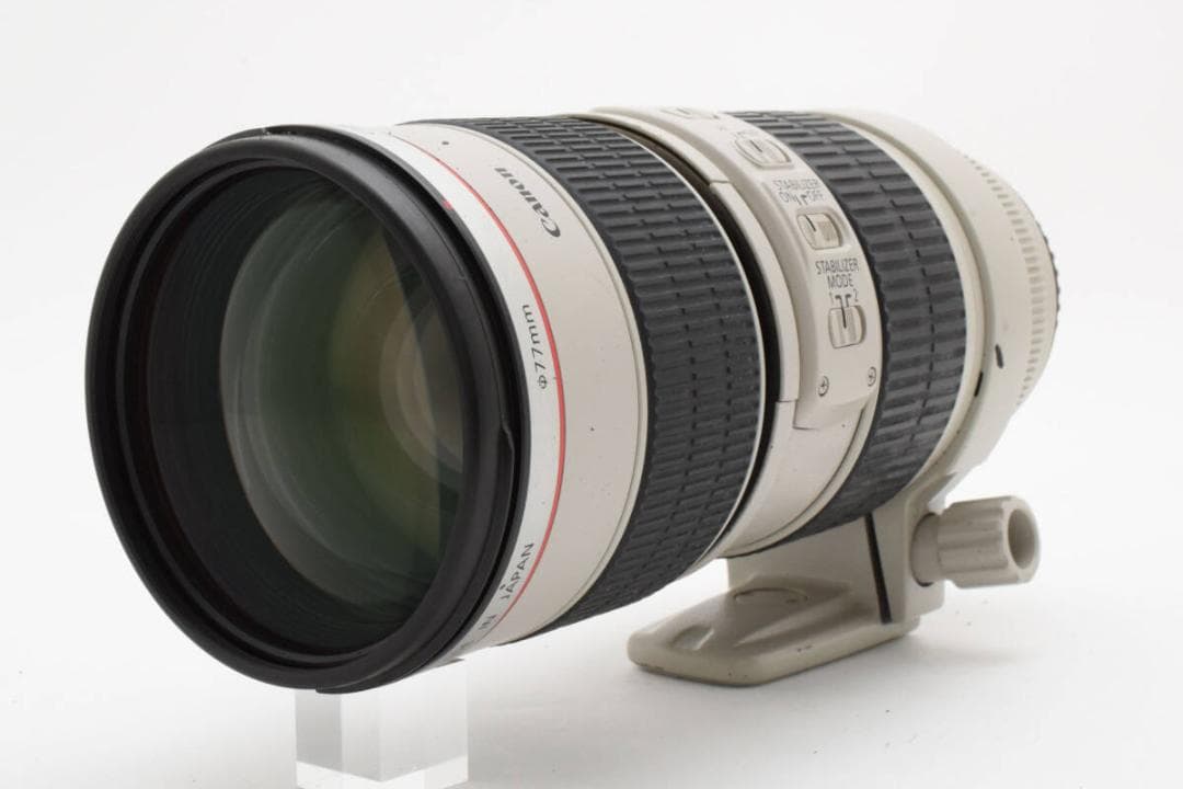 【訳あり特価】Canon EF 70-200mm F2.8 L IS USM