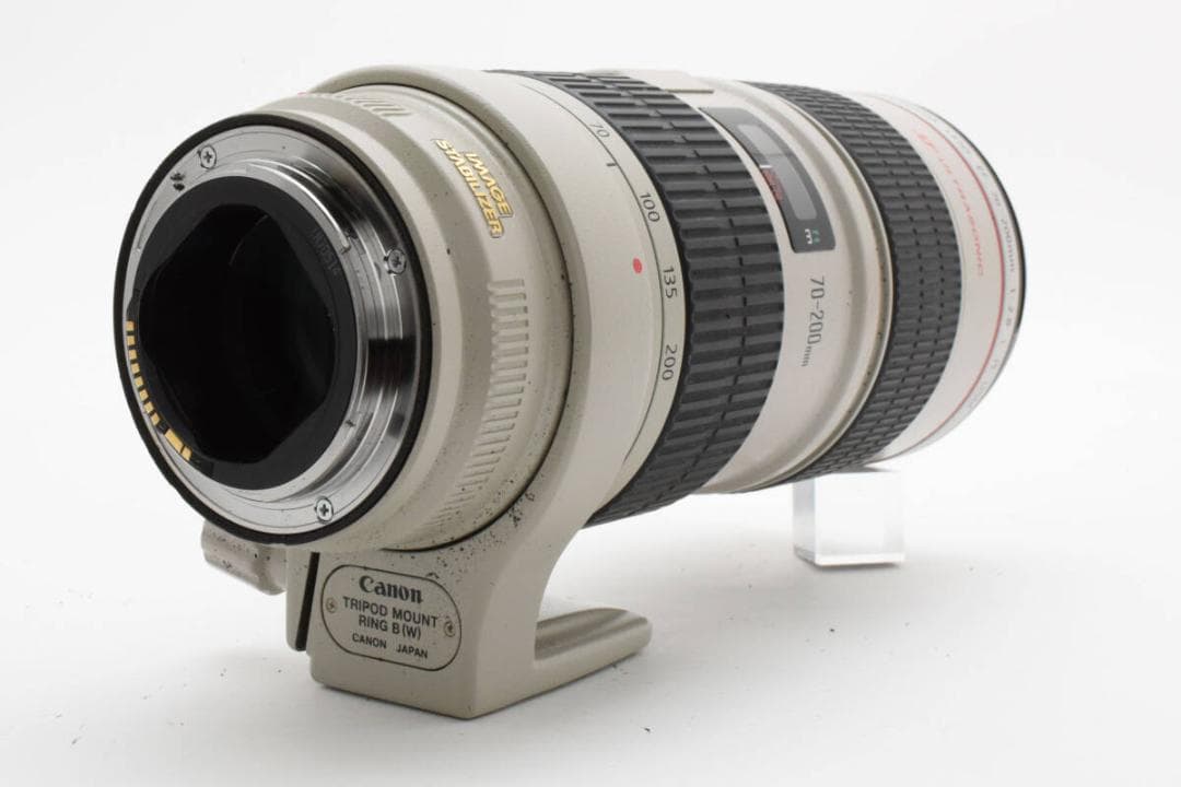 【訳あり特価】Canon EF 70-200mm F2.8 L IS USM