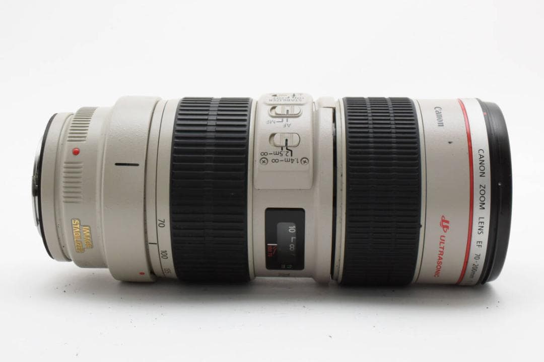 【訳あり特価】Canon EF 70-200mm F2.8 L IS USM