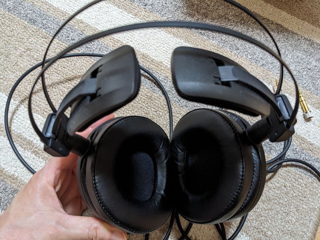 audio-technica ATH-A1000Z レッド