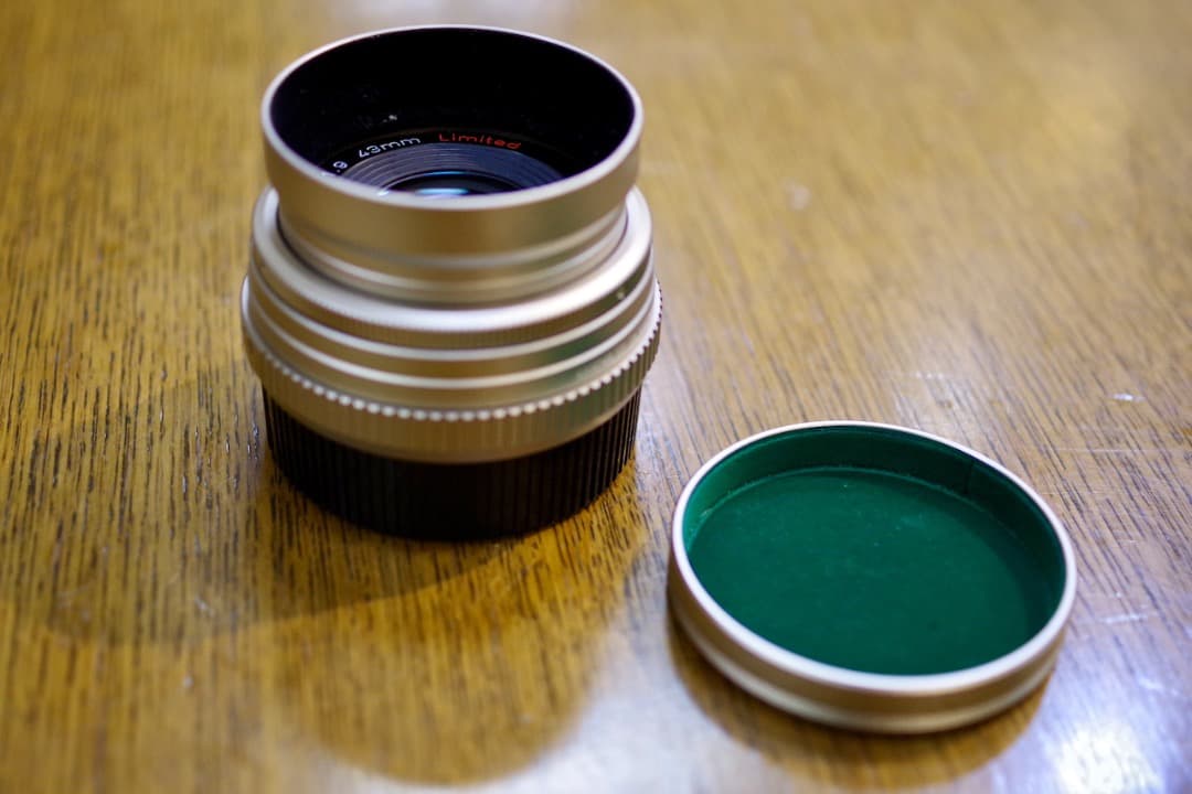 レンズ(単焦点) PENTAX FA43mmF1.9 Limited