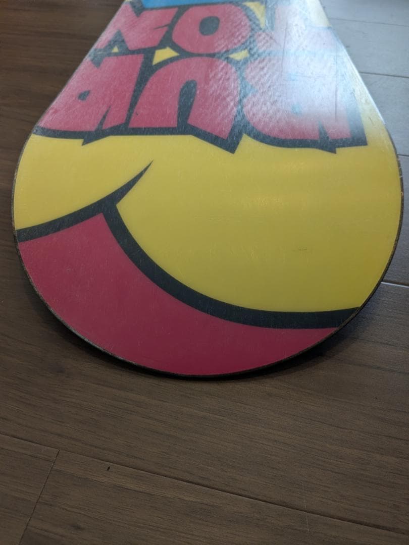 BURTON チョッパー 130cm ＆ミッション キッズ スノーボードセット