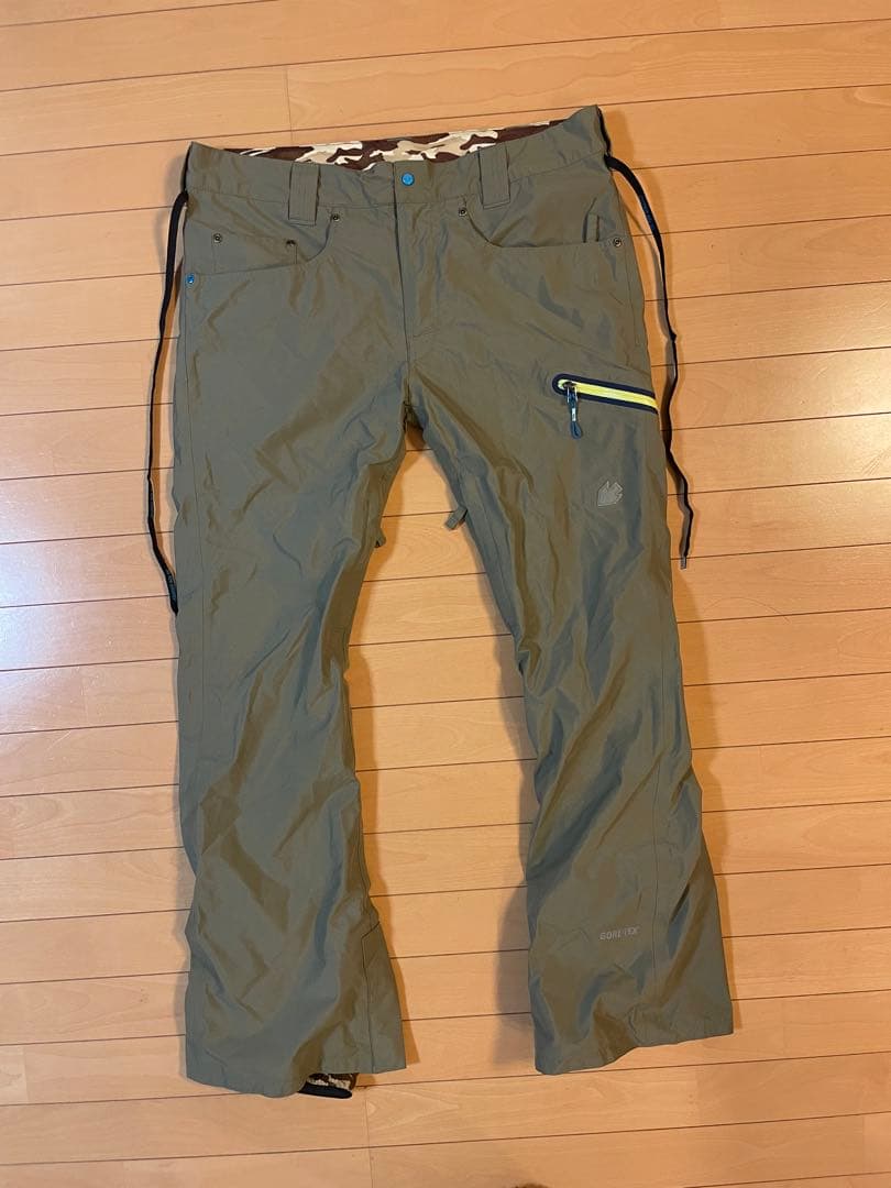 スノーボード REW STRIDER JEAN PANTS XL GORE-TEX