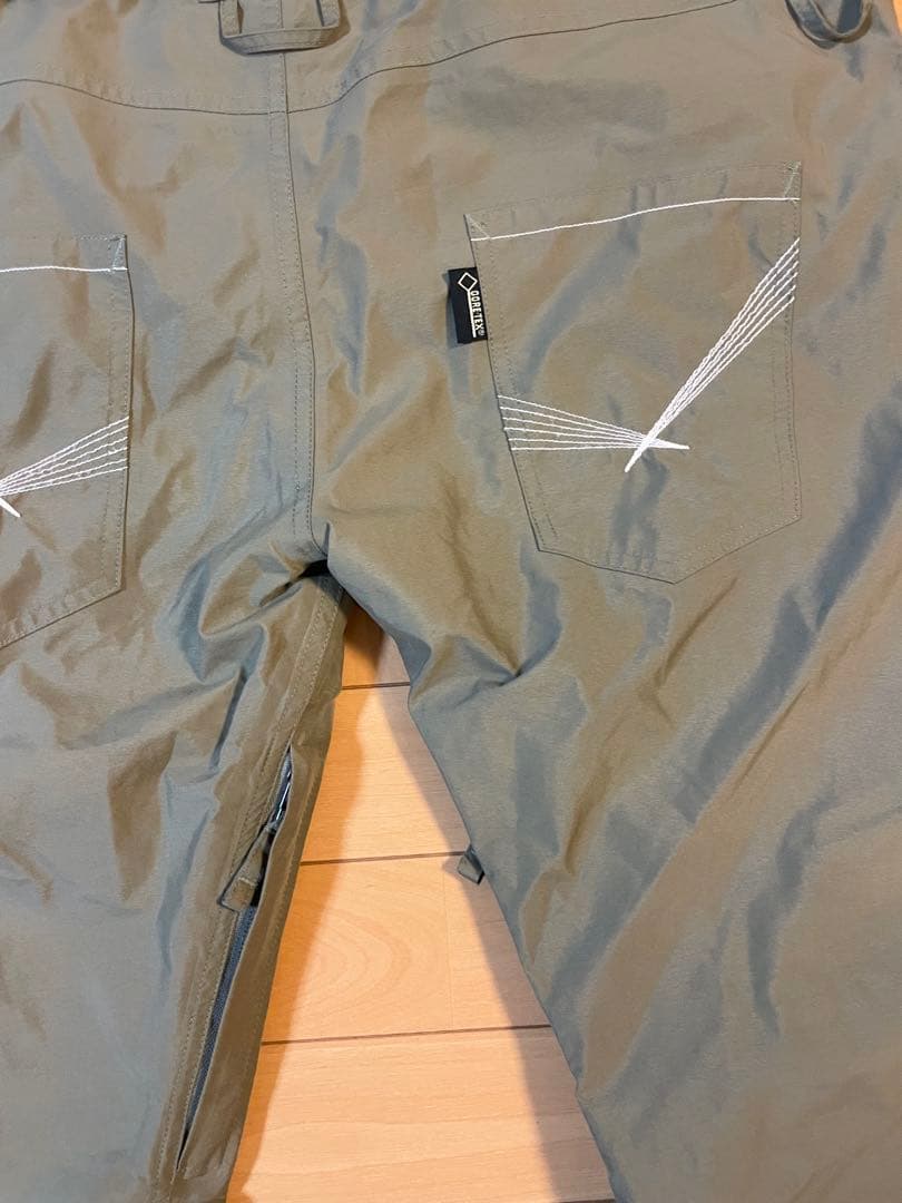 スノーボード REW STRIDER JEAN PANTS XL GORE-TEX
