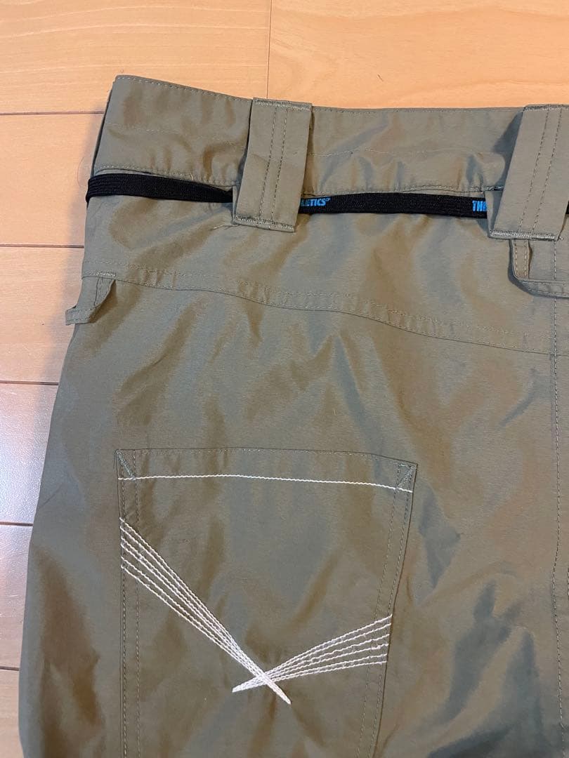 スノーボード REW STRIDER JEAN PANTS XL GORE-TEX
