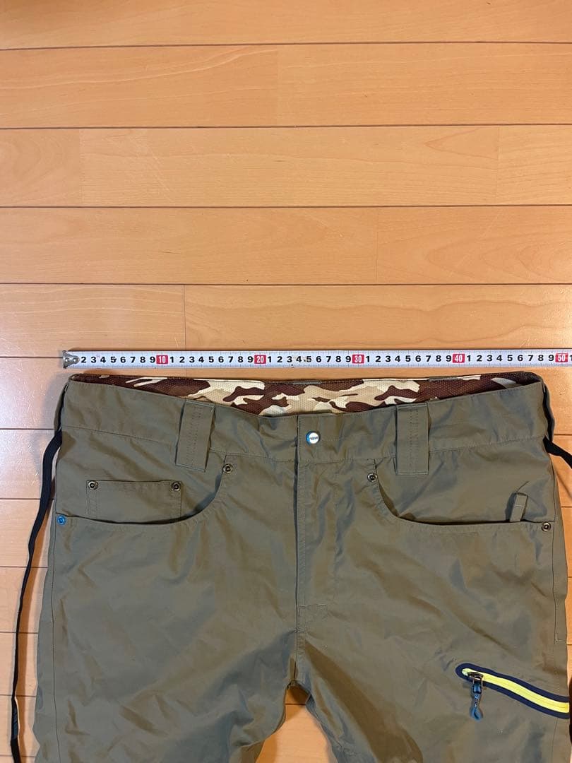 スノーボード REW STRIDER JEAN PANTS XL GORE-TEX