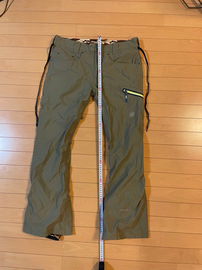 スノーボード REW STRIDER JEAN PANTS XL GORE-TEX