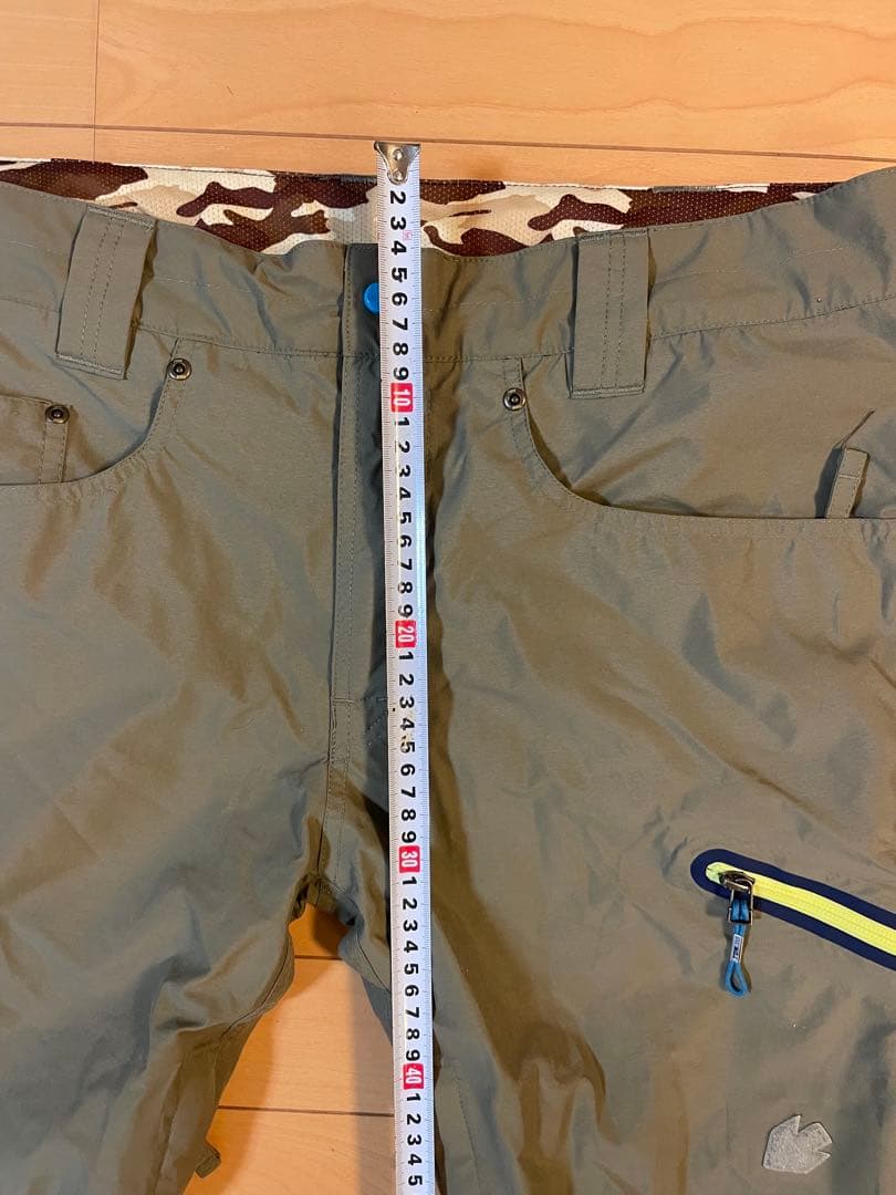 スノーボード REW STRIDER JEAN PANTS XL GORE-TEX