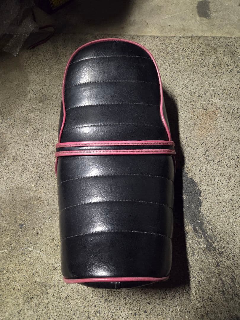 エイプ　社外シート