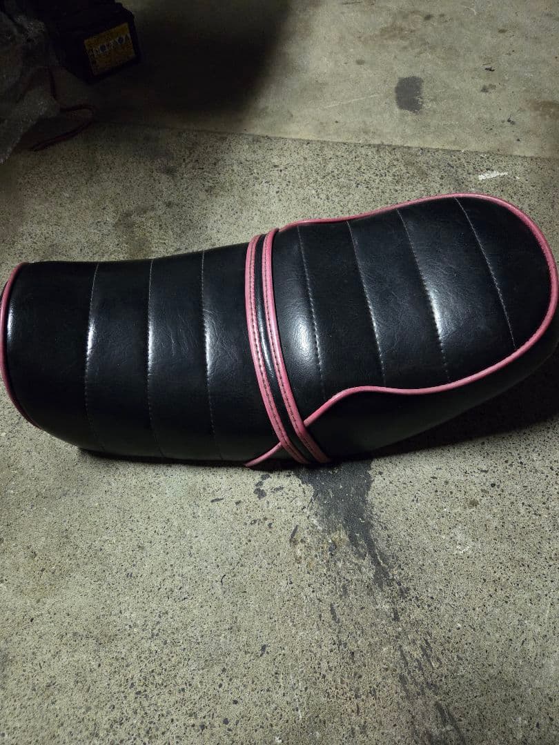 エイプ　社外シート