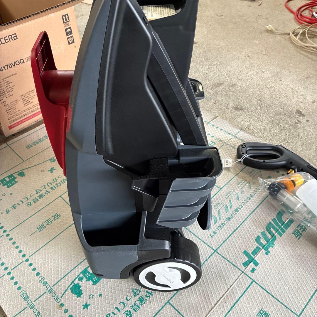 KYOCERA高圧洗浄機