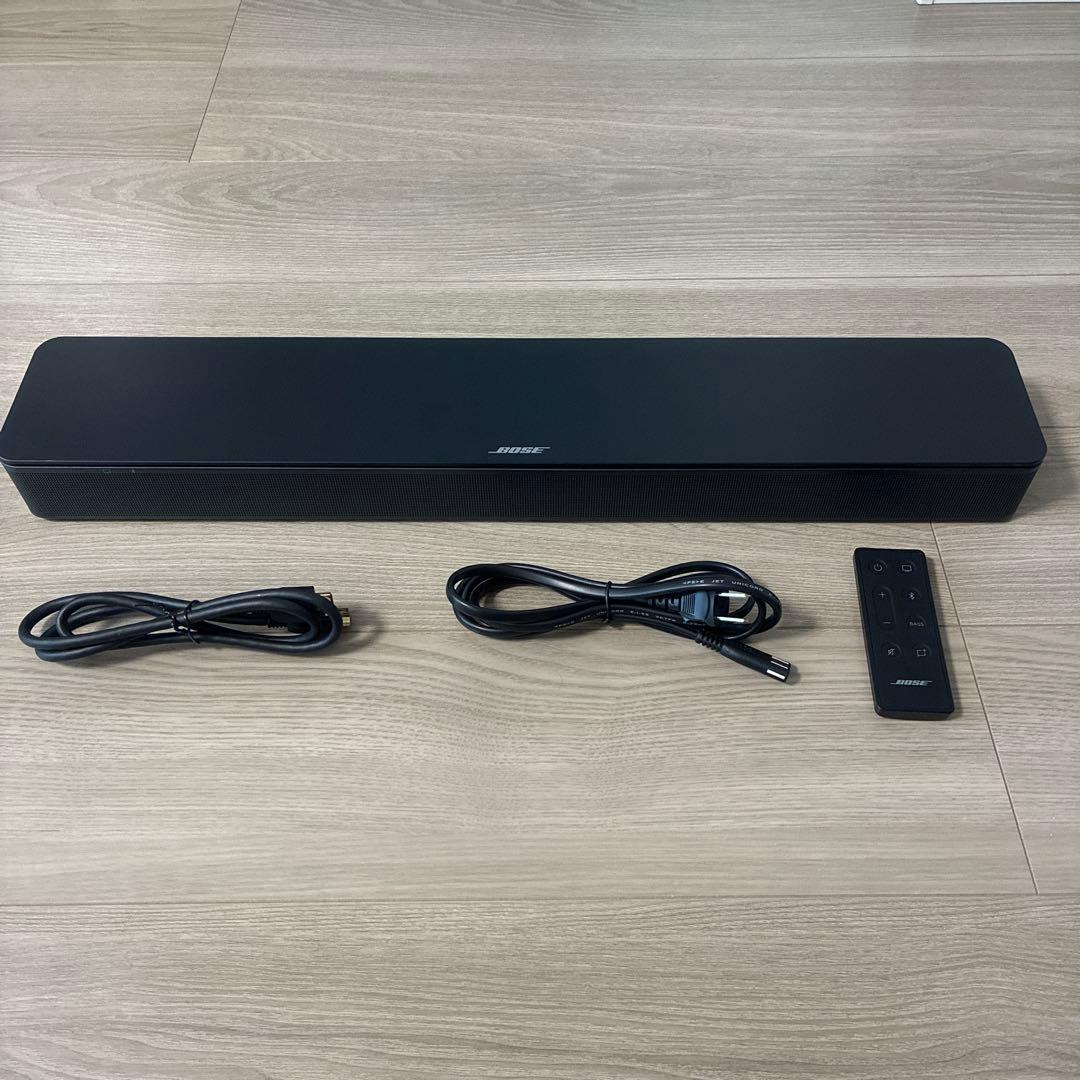 BOSE TVスピーカー