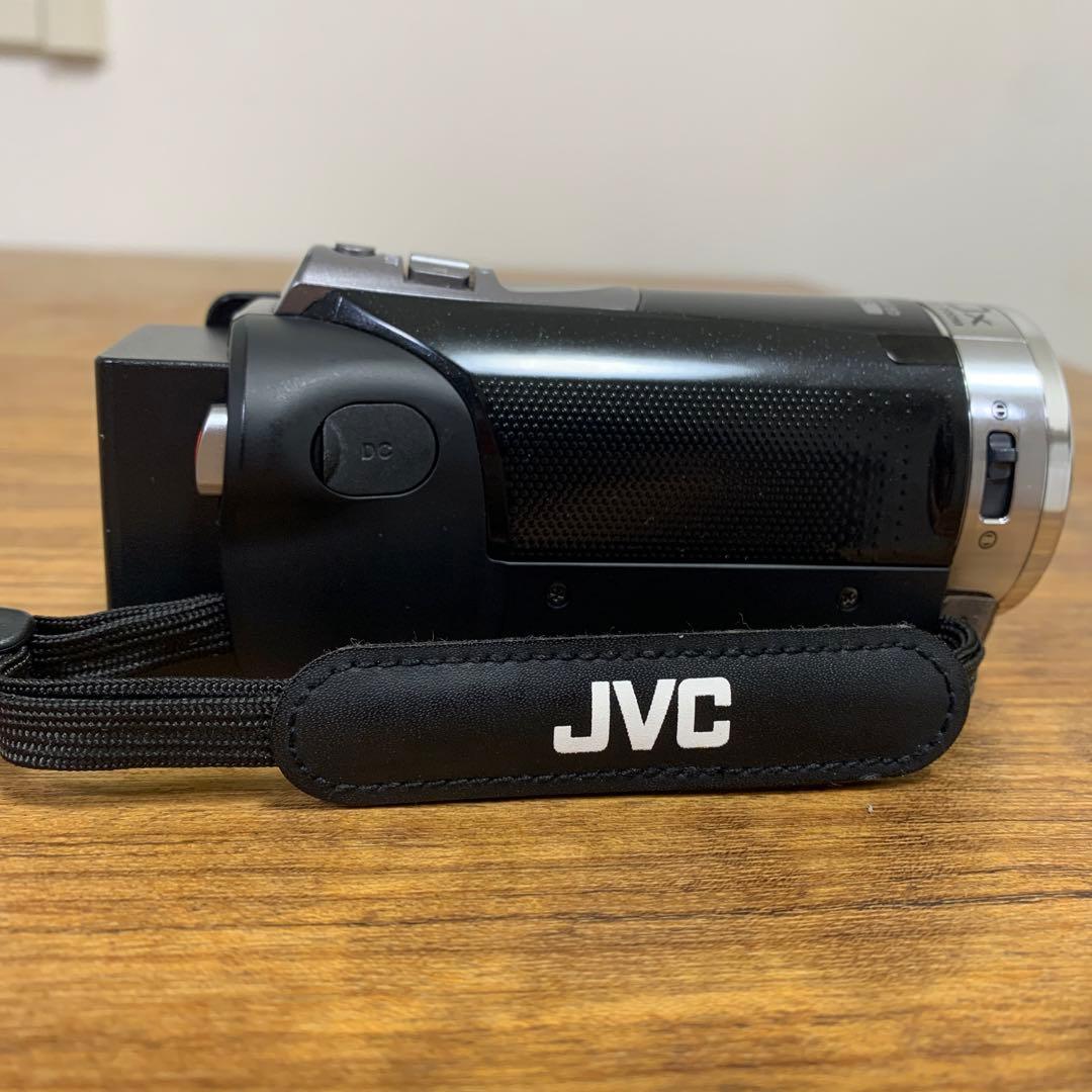 正規品JVC Everioエブリオ GZ-HM155上位モデル