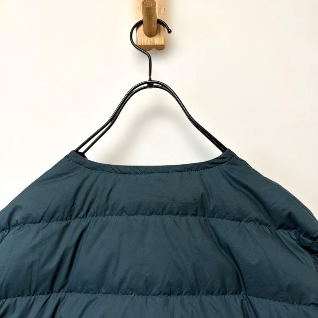 最終値下げ！ORCIVAL オーシバル　ポリエステルタフタ　ライトダウン