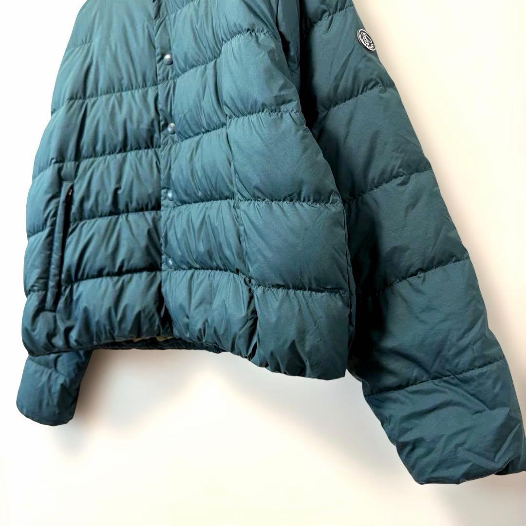 最終値下げ！ORCIVAL オーシバル　ポリエステルタフタ　ライトダウン