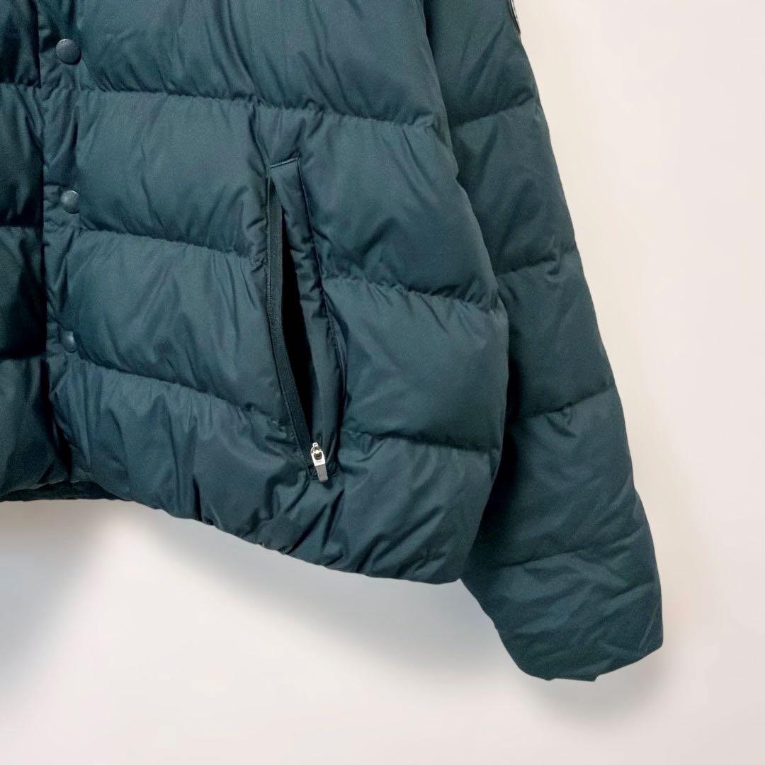 最終値下げ！ORCIVAL オーシバル　ポリエステルタフタ　ライトダウン