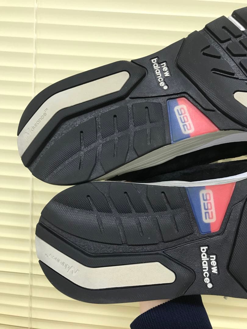 【専用】New Balance ニューバランスM992EB 26.5㌢ 990