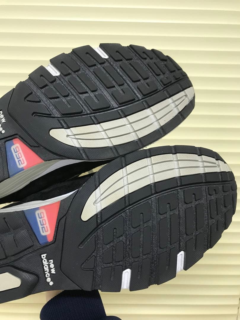 【専用】New Balance ニューバランスM992EB 26.5㌢ 990