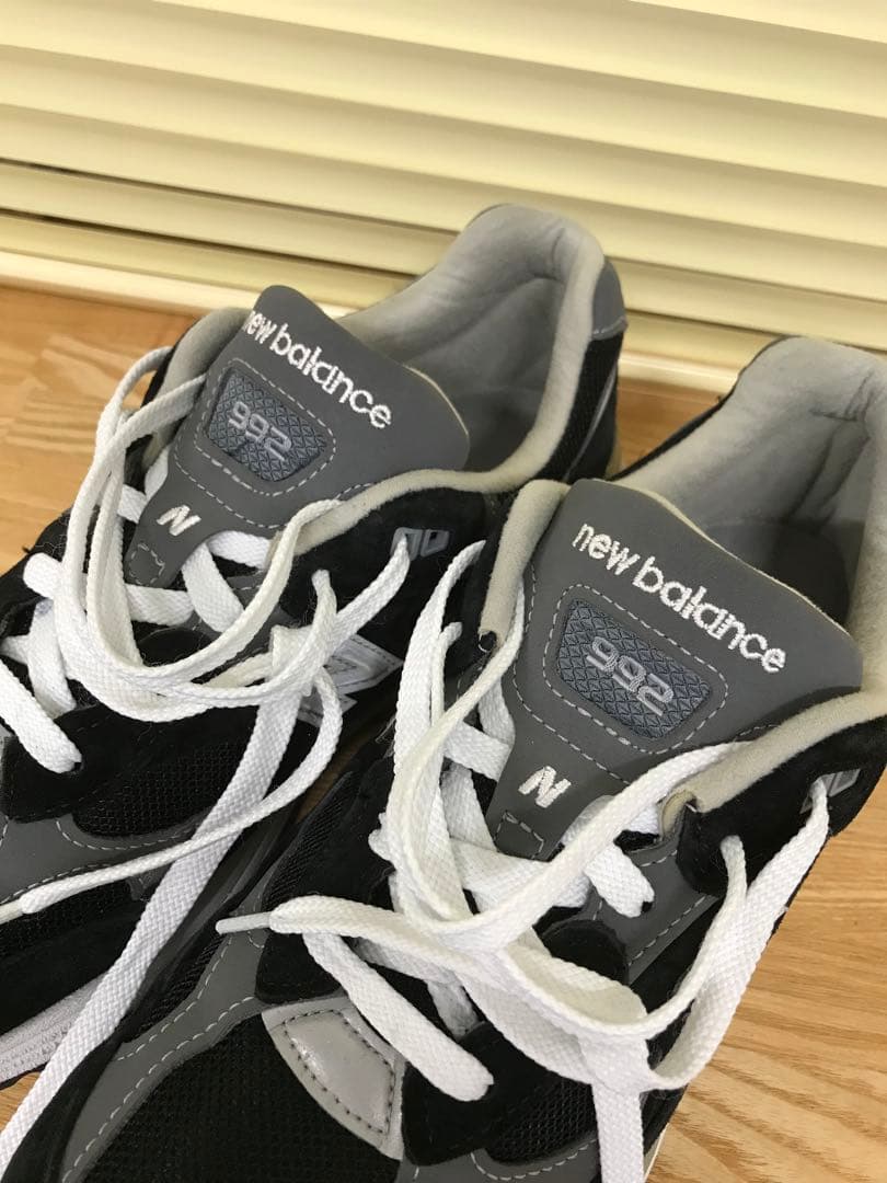 【専用】New Balance ニューバランスM992EB 26.5㌢ 990