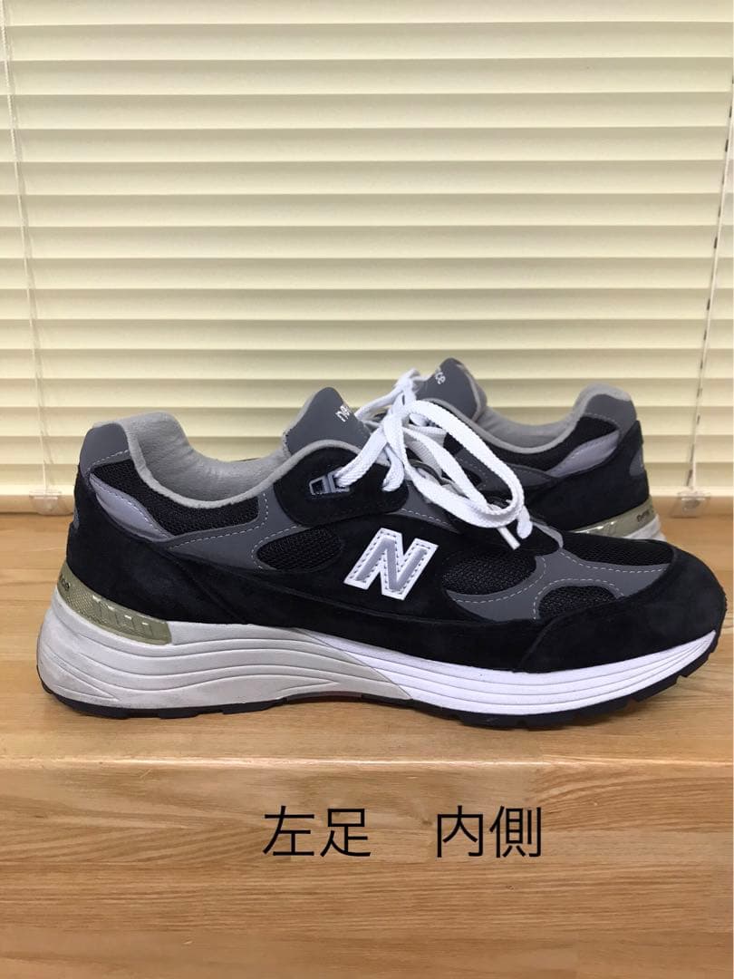 【専用】New Balance ニューバランスM992EB 26.5㌢ 990