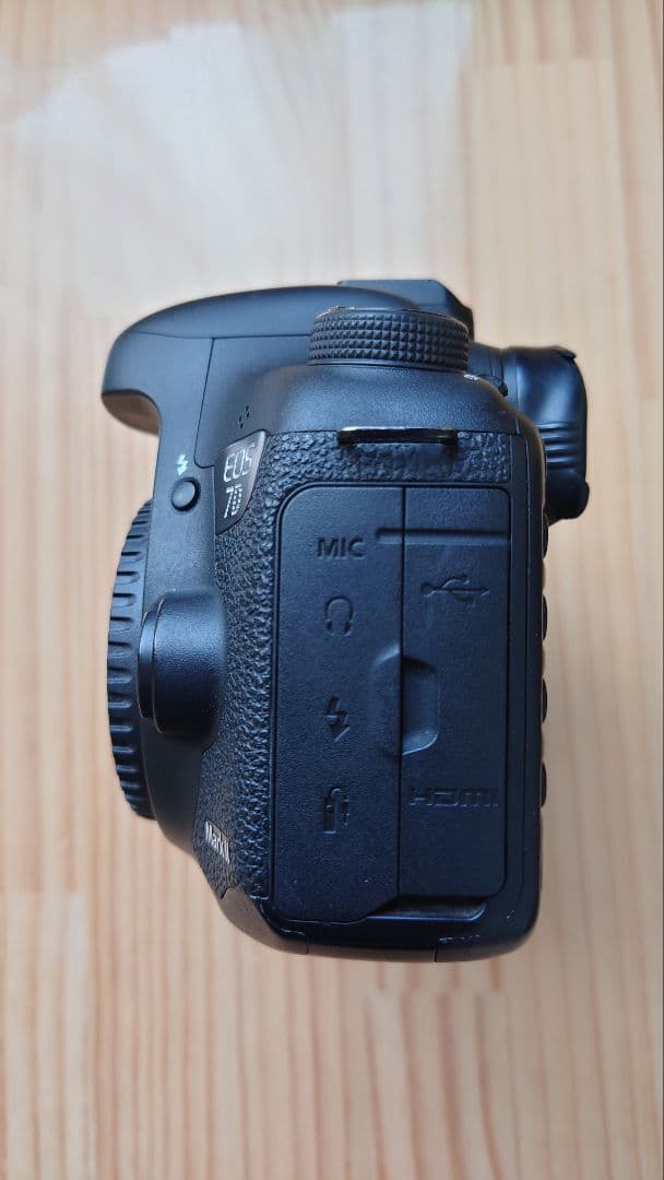 ★美品レベル★ Canon キャノン EOS 7D Mark II マーク2