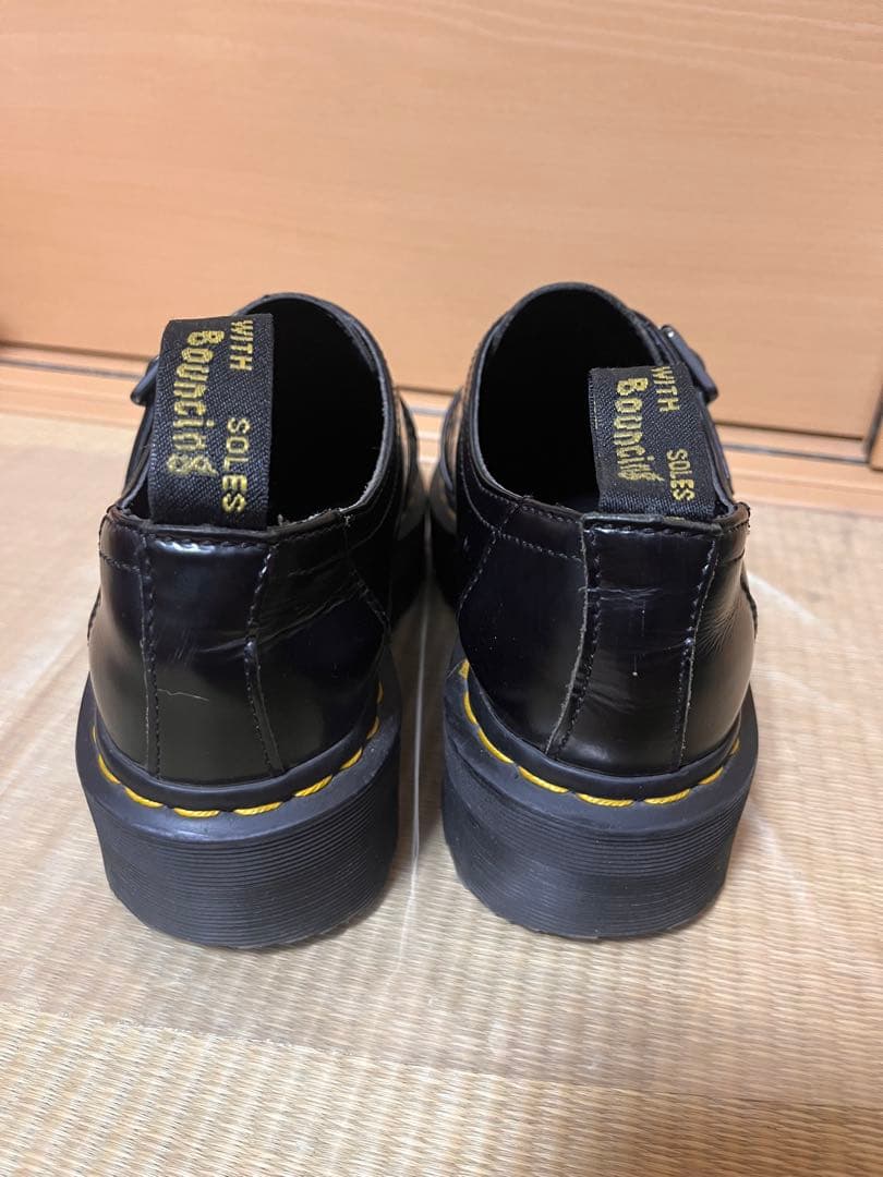 Dr. Martens シドニー ダブルモンク UK6 25cm