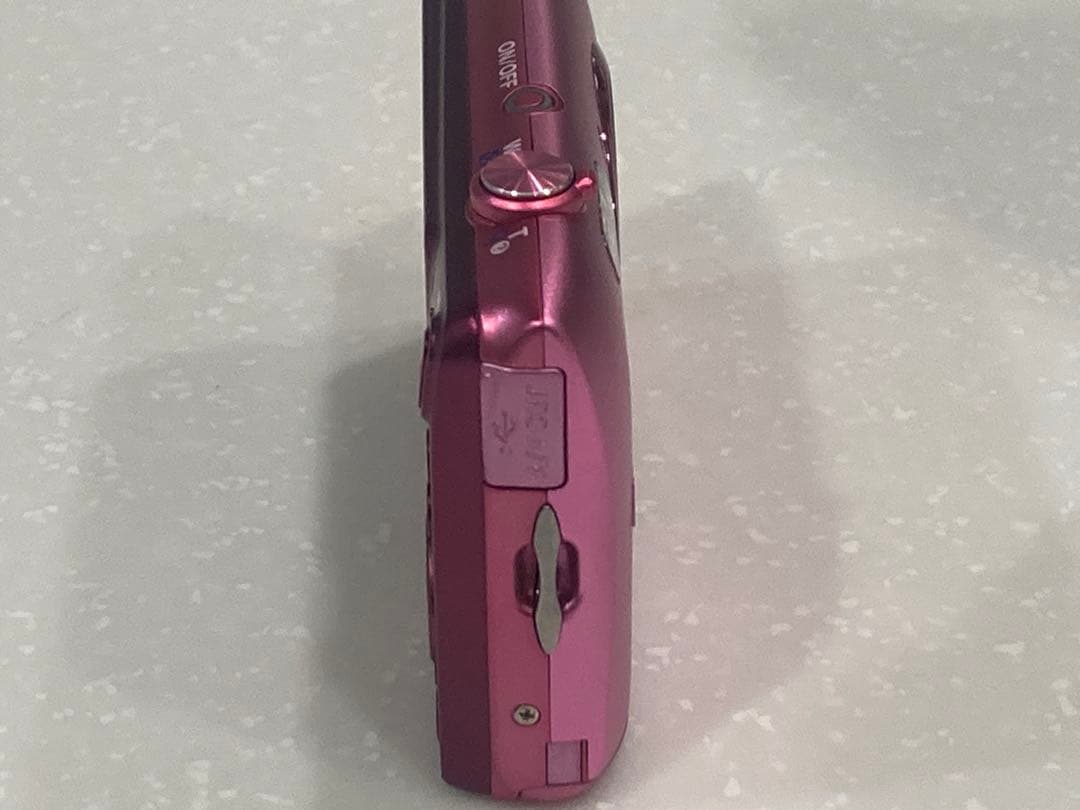 【美品】Nikon COOLPIX S3600 ピンク コンパクトデジタルカメラ