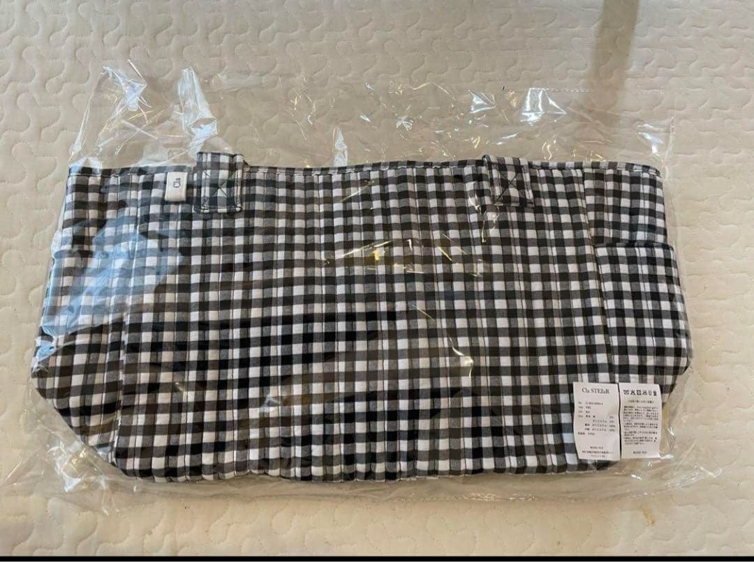 最終価格【完売品】クラステラー clastellar ヌビバッグ マザーズバッグ