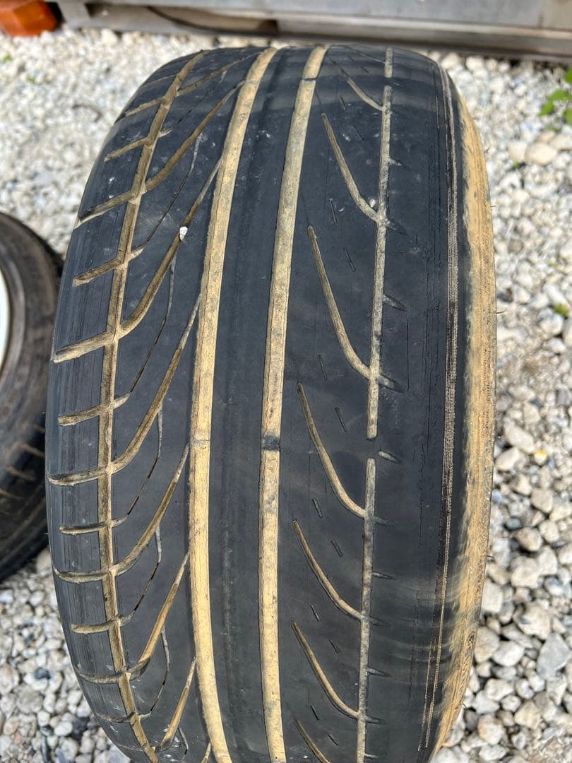 RAYS VOLK RACING ボルクレーシングチャレンジ 9J 5穴