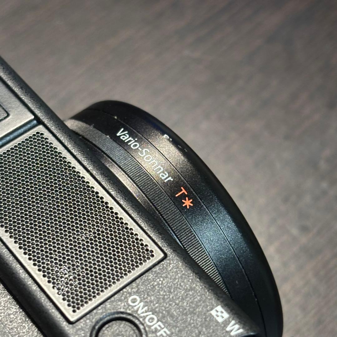 SONY ZV-1 VLOGCAM ブラック