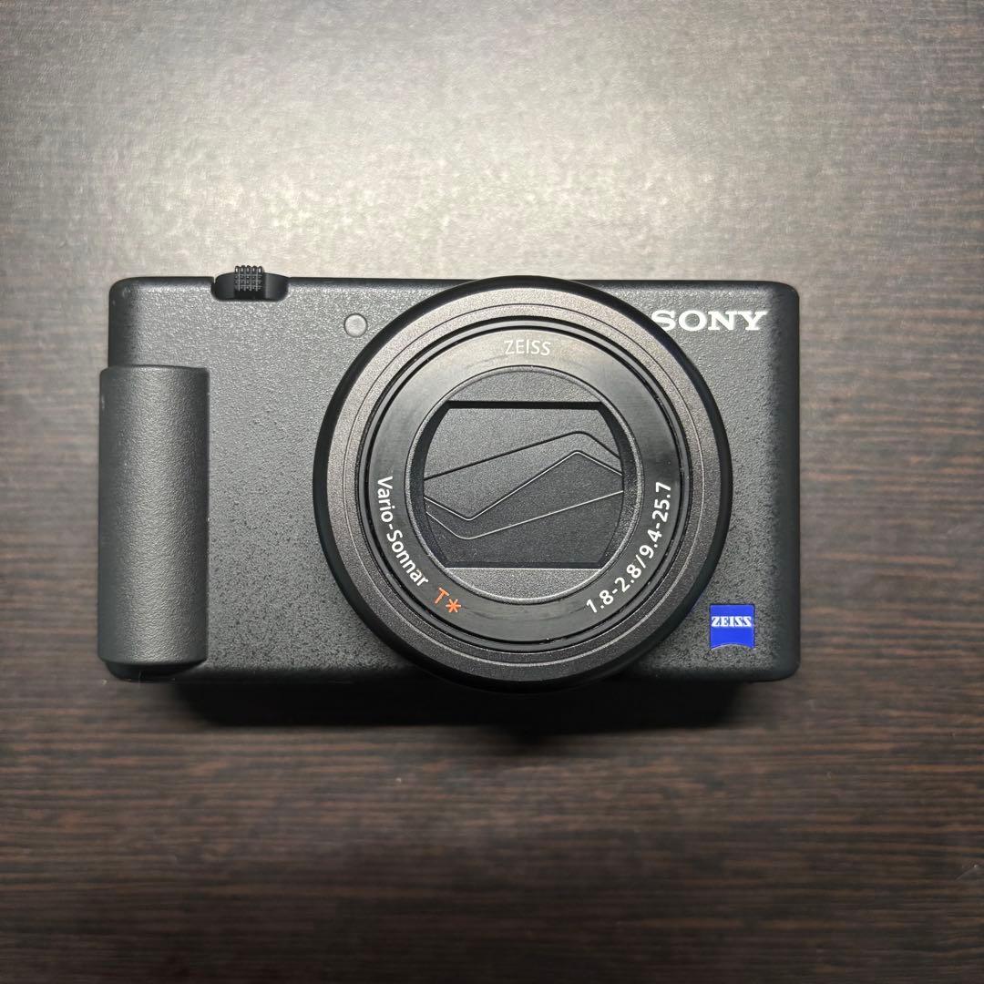 SONY ZV-1 VLOGCAM ブラック