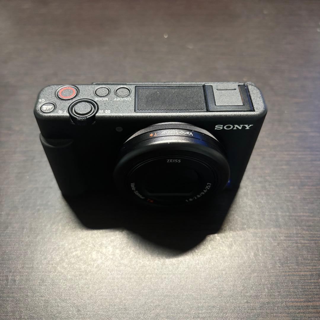 SONY ZV-1 VLOGCAM ブラック
