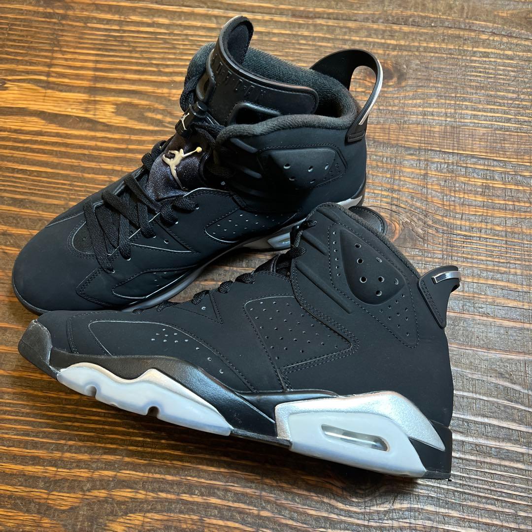 NIKE エアジョーダン6 レトロ DX2836-001