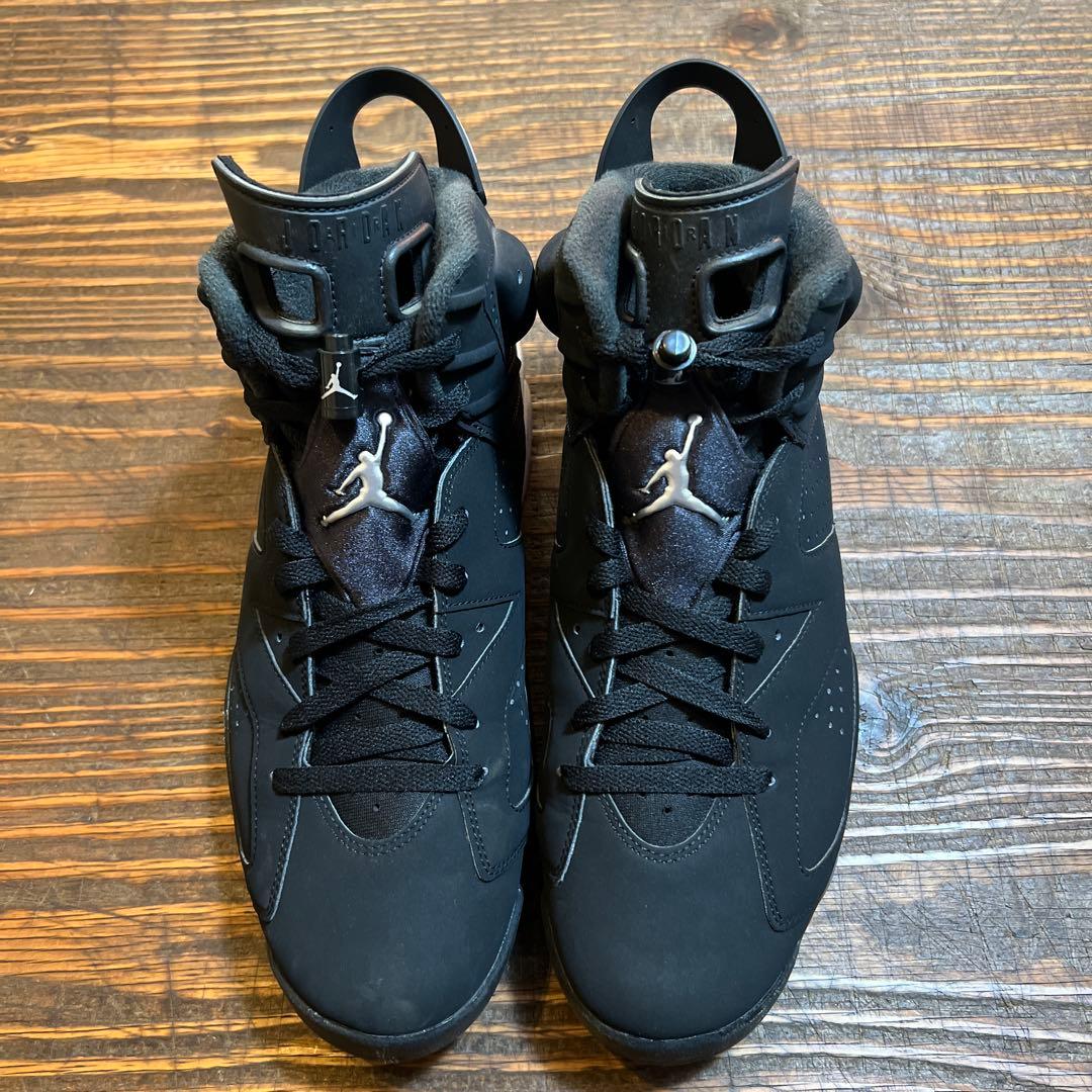 NIKE エアジョーダン6 レトロ DX2836-001
